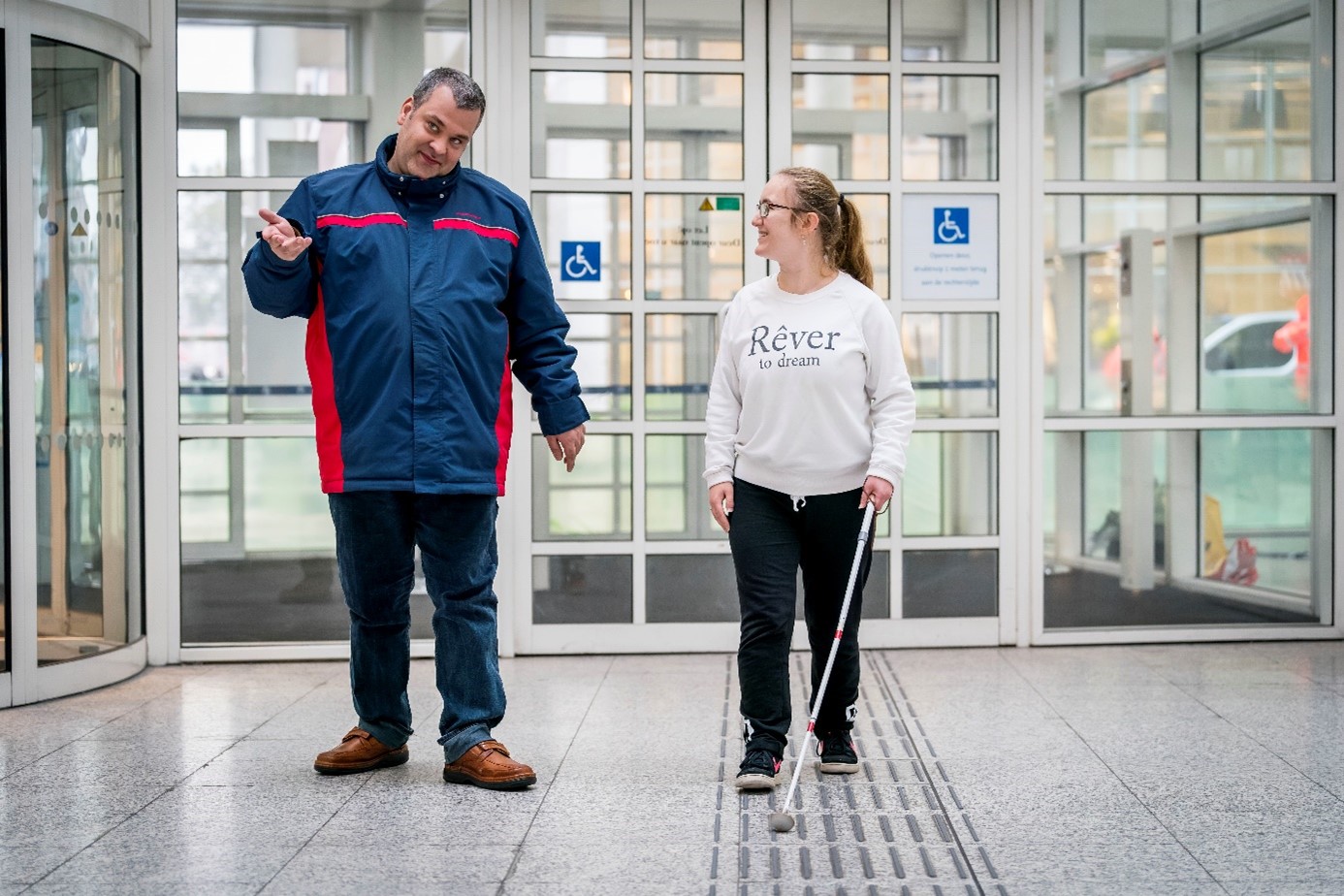Toegankelijk Den Haag: alles wat je moet weten