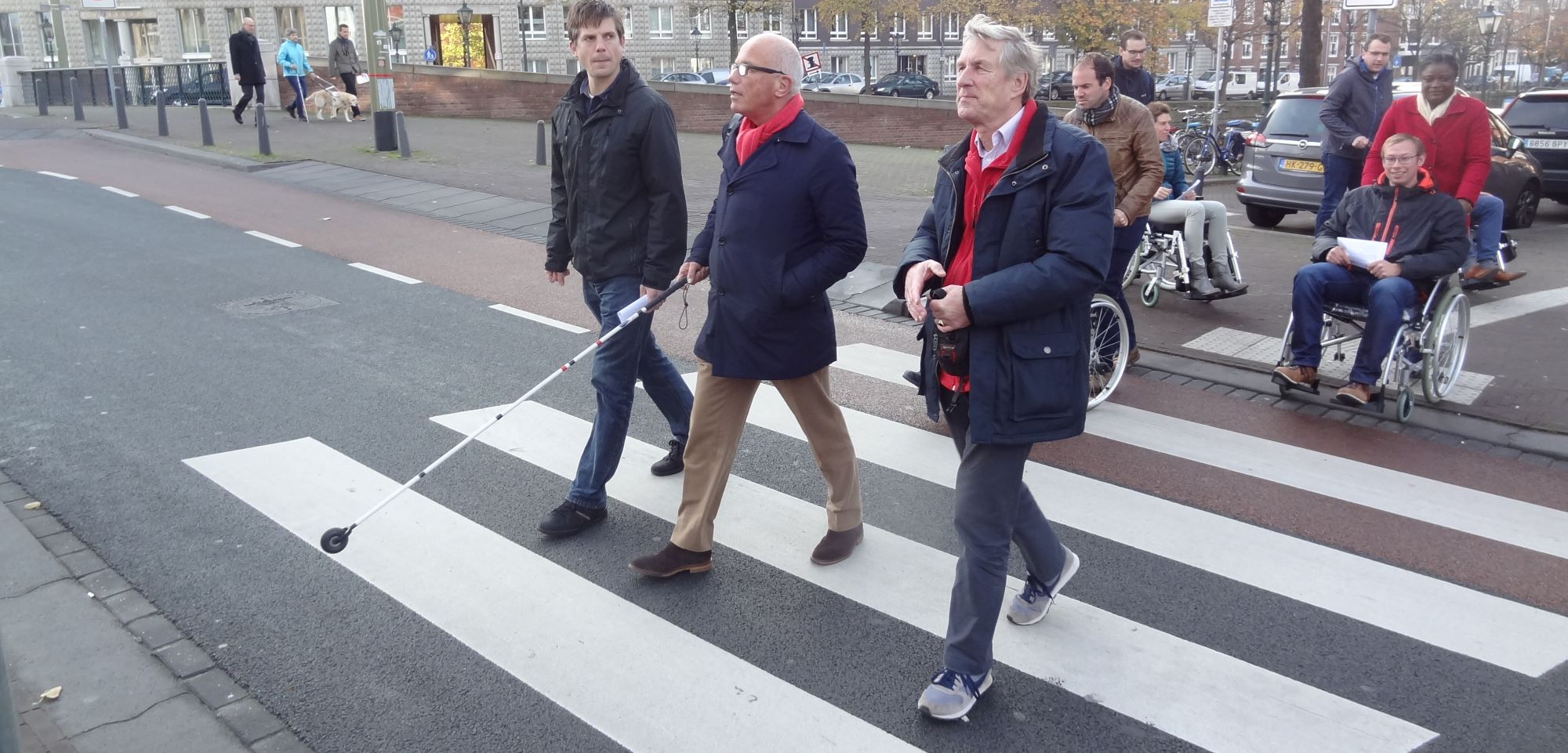 Waarom meten we deurbreedtes?