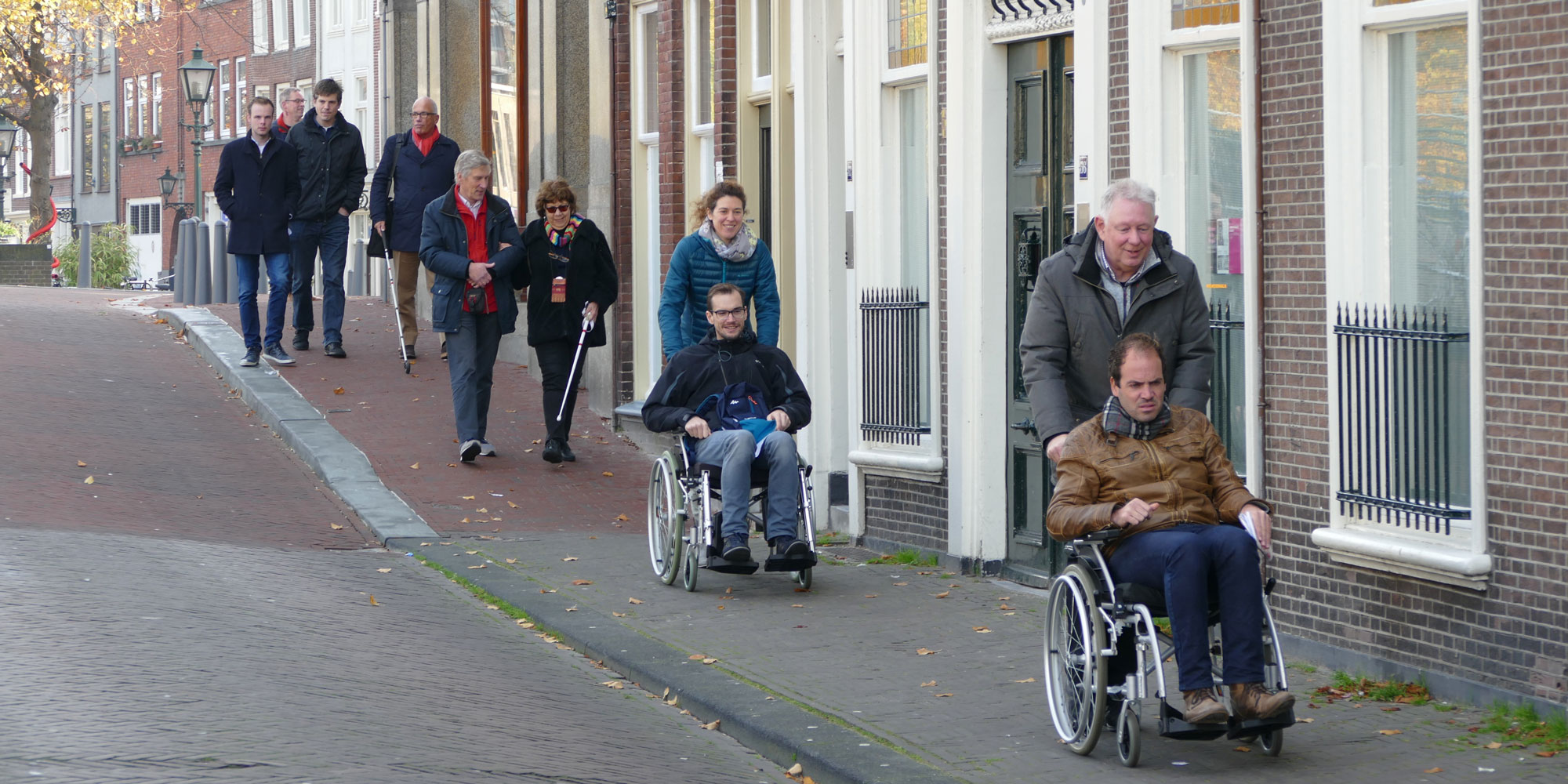 Waar vind je toegankelijke toiletten in Den Haag?